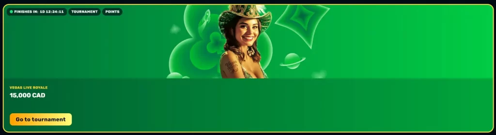 Vegas Live Royale