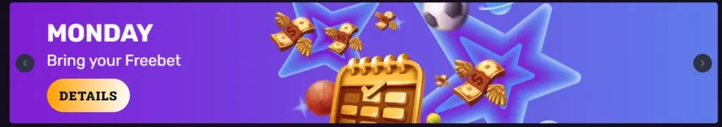 Freebet Bonus